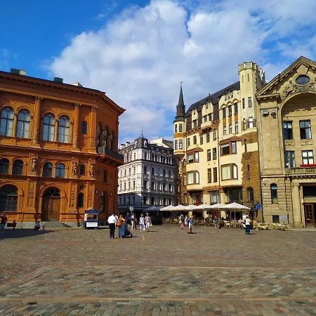 Dome Daire Riga
